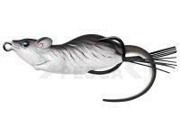 Señuelo Live Target Hollow Body Mouse 6cm 11g - Black/White