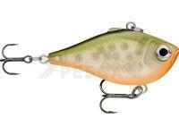 Señuelo Rapala Rippin Rap 5cm - MATT HALLOWEEN UV