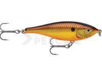 Señuelo Rapala Twitchin Rap 8cm 12g - Copper Flash