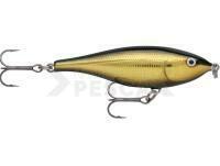 Señuelo Rapala Twitchin Rap 8cm 12g - Gold Black Mullet