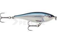 Señuelo Rapala Twitchin Rap 8cm 12g - Mullet