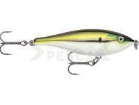 Señuelo Rapala Twitchin Rap 8cm 12g - Pilchard