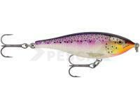 Señuelo Rapala Twitchin Rap 8cm 12g - Purpledescent