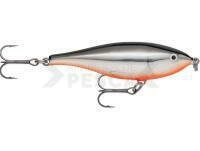 Señuelo Rapala Twitchin Rap 8cm 12g - Red Belly