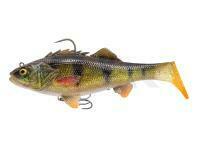 Señuelo Savage Gear 3D Perch RTF FS 20cm 137g - Brown Perch