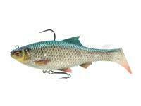 Señuelo Savage Gear 3D Roach RTF FS 12cm 34g - Green Silver