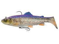 Señuelo Savage Gear 3D Trout Rattle Shad FS 17cm 90g - Clear Blue Trout