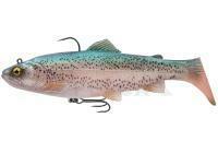 Señuelo Savage Gear 3D Trout Rattle Shad FS 17cm 90g - Clear Rainbow Trout