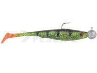 Vinilo Spro IRIS Popeye To Go 10cm 10+14g #4/0 - UV Perch