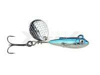 Señuelo SPRO Larva Micro Tailspin 3.5cm 6g - Chrome Blue