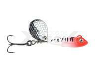 Señuelo SPRO Larva Micro Tailspin 3.5cm 6g - Redhead