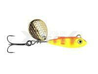 Señuelo SPRO Larva Micro Tailspin 3.5cm 6g - UV Sunburst