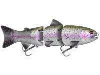 Señuelo SPRO Swimbait UV 15cm 59g - Rainbow Trout