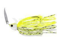 Señuelo Westin Bladebite V2 Tungsten Bladed Jig 7g #1/0 - Yellow Spark