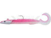 Señuelo Westin Sandy Andy Curltail Jig 22cm 122g #8/0 - Glowing Lipstick