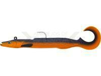 Señuelo Westin Sandy Andy Curltail Jig 22cm 122g #8/0 - Onyx Ember