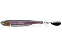 Señuelos Fish Arrow Flash-J Spin Elastomer 4" 100mm - #02 Spring Wakasagi / Silver