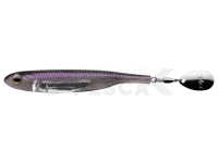 Señuelos Fish Arrow Flash-J Spin Elastomer 4" 100mm - #03 Lake Wakasagi / Silver