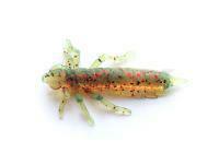 Vinilo Fishup Dragonfly 0.75 - 019 Motor Oil/Red