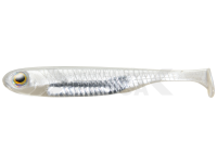 Vinilo Fish Arrow Flash-J Shad SW 1" - 109 Glow/Silver