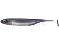 Vinilo Fish Arrow Flash-J Shad SW 3" - 122 Keimura Purple/Silver