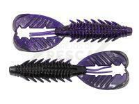 Vinilos X Zone Lures 3.5″ Adrenaline Craw Jr 8.5cm - Purple Shadow