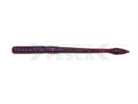 Vinilos X Zone Lures MB Fat Finesse Worm 6" 15cm - Plum