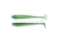 Vinilos X Zone Lures Swammer 4.75” 12cm - Electric Blue Chartreuse