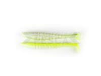 Vinilos X Zone Lures Swammer 5.5” 14cm - Chartreuse Pearl