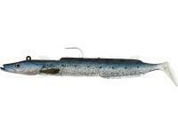 Vinilos Sandy Andy Jig 7.7cm 5g #2 - Spotted Sardine