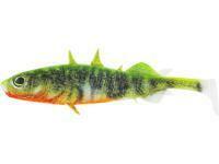 Vinilos Westin Stanley the Stickleback Shadtail 7.5cm 4g - Chartreuse Stickleback