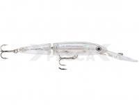 Señuelo Rapala Jointed Deep Husky Jerk 12cm -  Glass Minnow