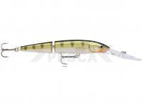 Señuelo Rapala Jointed Deep Husky Jerk 12cm - Yellow Perch