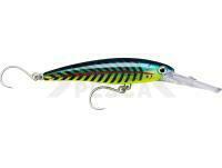 Señuelo Rapala X-Rap Magnum Single Hook 16cm 72g - LLU