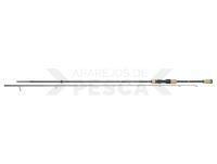 Caña Mikado Black Crystal Light Spin 2.38m 4-18g