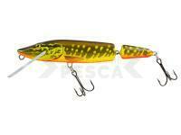 Señuelo Salmo Pike PE13JF Jointed - Hot Pike