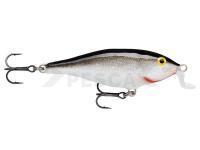 Señuelo Rapala Shallow Shad Rap 7cm - Silver