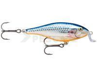 Señuelo Rapala Shallow Shad Rap 7cm - Silver Blue