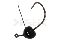 X Zone Tungsten Weedless Wacky Jig Head 5g ‑ 3/16oz