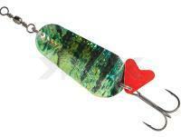 Señuelo Balzer Colonel Classic Curvy Spoon 3.3cm 6g - Perch Holo