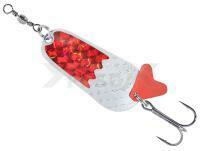 Señuelo Balzer Colonel Classic Curvy Spoon 3.3cm 6g - Red Reflex