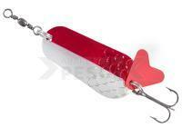 Señuelo Balzer Colonel Classic Curvy Spoon 3.3cm 6g - Silver-Red