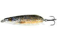 Señuelo Jenzi 3D Spoon 10.5g - Browntrout