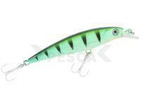 Señuelo Balzer Colonel UV Striker Minnow 10cm 12g - Green Fire Tiger