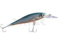 Señuelo Balzer Colonel UV Striker Twitch Bait DR 8cm 10g - Roach silver