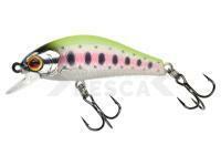 Señuelo Gunki Rodan 40SHW 3.3g - UV Chart Trout