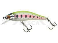 Señuelo Gunki Rodan 59SHW 7g - UV Chart Trout