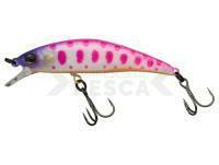 Señuelo Illex Tricoroll Knocker 53SHW 5.3g - Pink Pearl Yamame