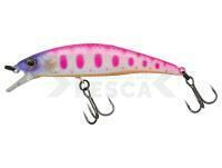 Señuelo Illex Tricoroll Knocker 63SHW 7.6g - Pink Pearl Yamame