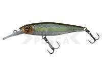 Señuelo Illex Twitch Flesh 61 DR 61mm 4.9g - Ghost Minnow